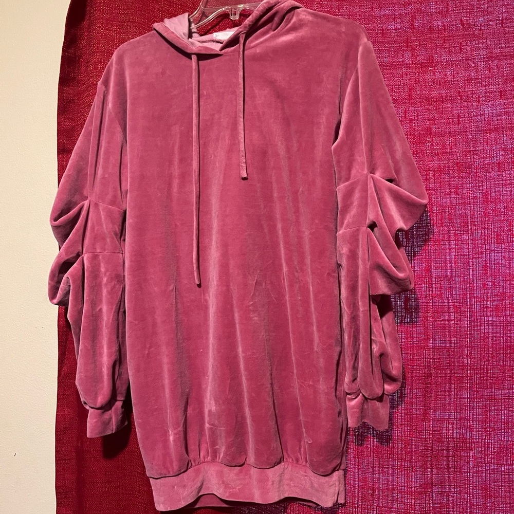 Oversized hoodie